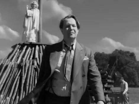 Primer tráiler de Mank, la nueva película de David Fincher para Netflix