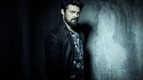 Karl Urban en The Boys