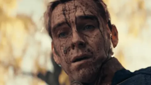 Antony Starr en The Boys