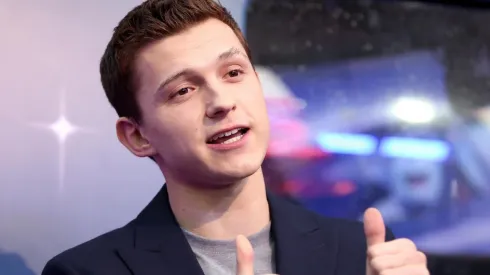 El gesto de Tom Holland con sus fans por el coronavirus