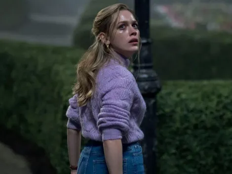 El personaje gay de Victoria Pedretti causa furor en La Maldición de Bly Manor