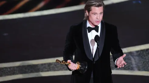 Las fotos que hicieron tendencia a Brad Pitt