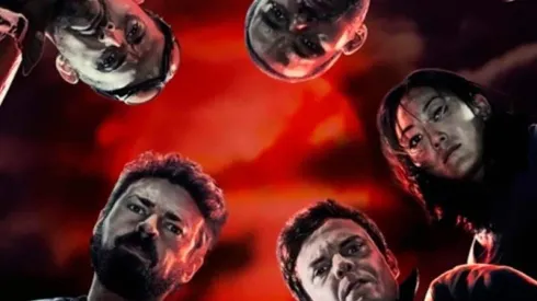 La impostora de la serie: comparan el final de The Boys con el Among Us