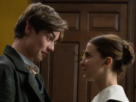 Por qué Millie Bobby Brown y Louis Partridge no se besaron en Enola Holmes