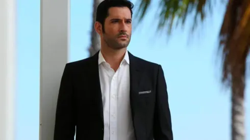 Se filtró foto del rodaje de Lucifer que enloqueció a los aficionados