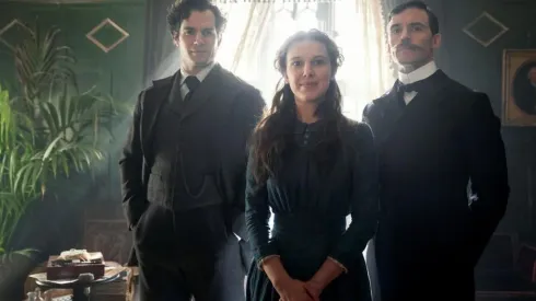 Llega 'Sherlock Junior' a Netflix.