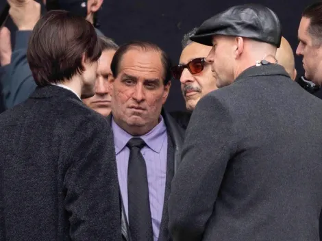 Colin Farrel apareció irreconocible en The Batman: no pueden creer que sea él