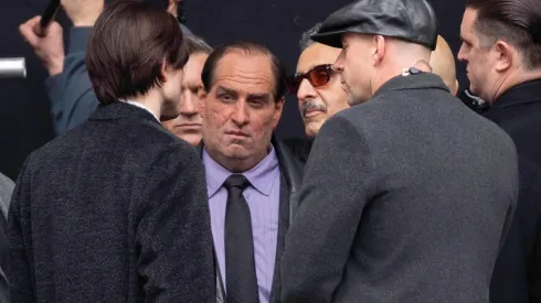 Colin Farrel apareció irreconocible en The Batman: no pueden creer que sea él