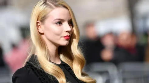 Anya Taylor-Joy será 'Furiosa' en el spin-off de 'Mad Max'.