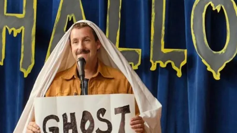 ¿Adam Sandler hizo aburrida a Hubie Halloween a propósito?