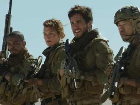 Monster Hunter: tráiler de la nueva película de Diego Boneta y Milla Jovovich