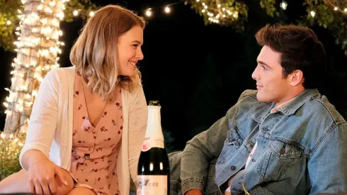 Jacob Elordi estrena 2 hearts, su nueva película romántica