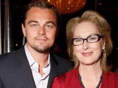 Leonardo Di Caprio y Meryl Streep protagonizan una película para Netflix