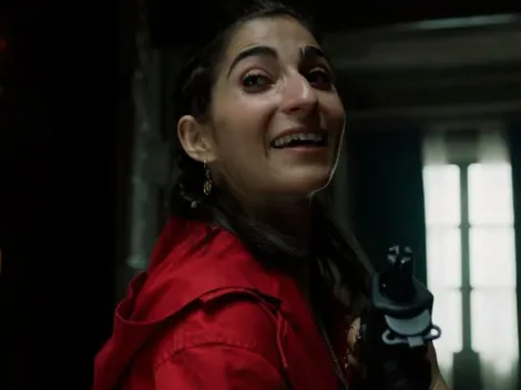 La foto de Alba Flores que desató un debate cultural en las redes