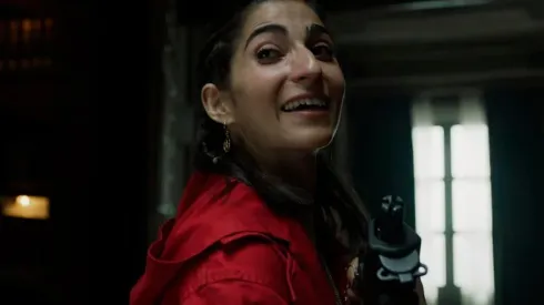 La foto de Alba Flores que desató un debate cultural en las redes