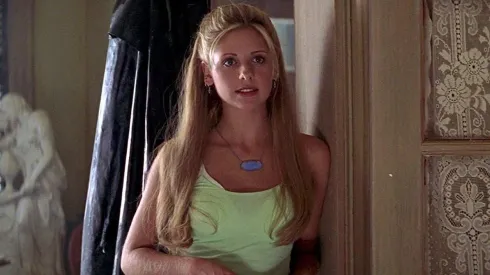 Sarah Michelle Gellar en Se lo que hicieron el verano pasado