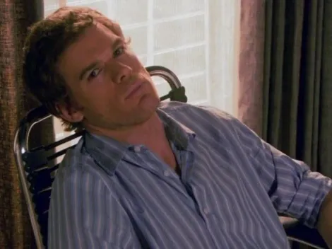 ¡Michael C. Hall vuelve a ser Dexter!