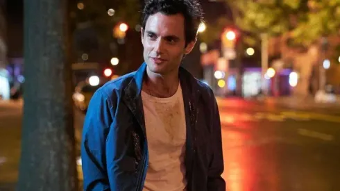 Penn Badgley en You