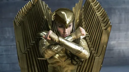 Gal Gadot en Wonder Woman 1984