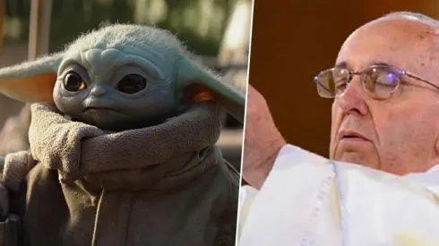 Los mejores memes de la foto viral del Papa Francisco.