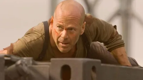 Bruce Willis está de regreso como John McClane en 'Duro de Matar'.