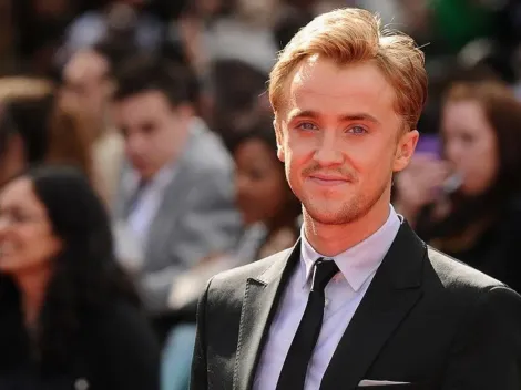 Tom Felton quiere reunir al elenco de Harry Potter