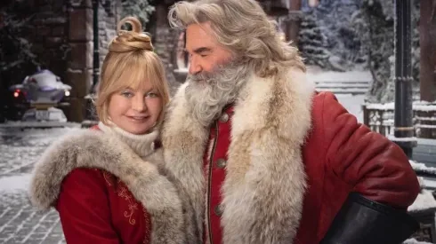 Nuevo tráiler de 'Las Crónicas de Navidad: parte 2'.