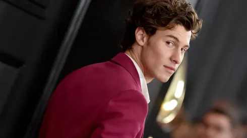 Shawn Mendes en los Grammy 2020