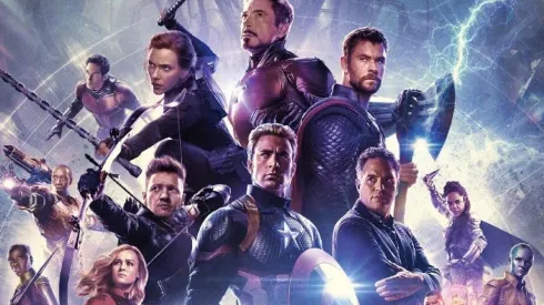 ¡Se reunieron los 'Avengers'!