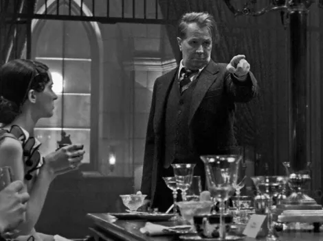 Mank: nuevo tráiler y póster de la película de David Fincher para Netflix