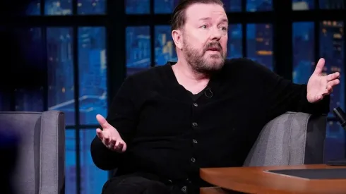 Ricky Gervais, creador de The Office, predice una segunda pandemia peor que el coronavirus