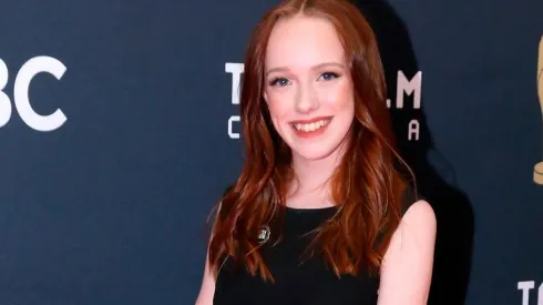 Amybeth McNulty estalló contra TikTok y generó un debate en redes