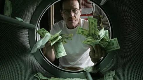 Bryan Cranston en Breaking Bad
