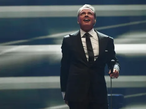 Luis Miguel y el video que termina con la polémica de su madre: "No soy Marcela"