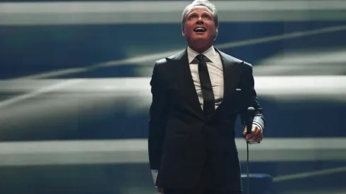 Luis Miguel y el video que termina con la polémica de su madre: "No soy Marcela"