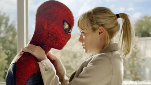 Emma Stone podría sumarse a 'Spider-Man 3'.