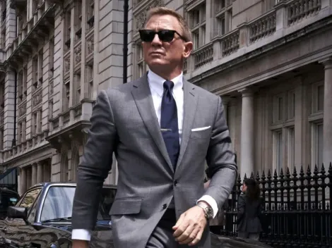 El posible destino de No Time to Die, la última de la saga con Daniel Craig