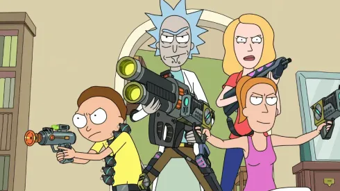El creador de 'Rick and Morty' habló sobre la Temporada 5.