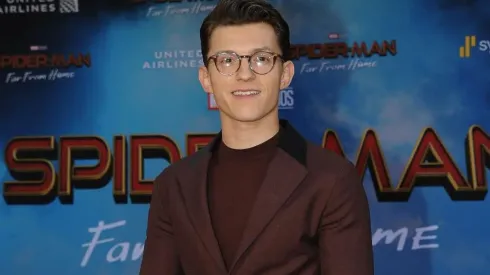 El video de Tom Holland con el guión de Spider-Man 3