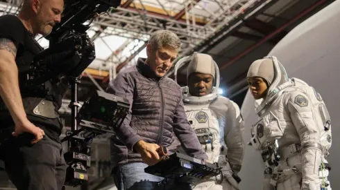 Nuevo adelanto de 'The Midnight Sky', la película de George Clooney para Netflix.