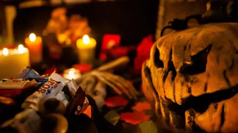 De película: el video de Dross que atemorizó por mostrar fantasmas