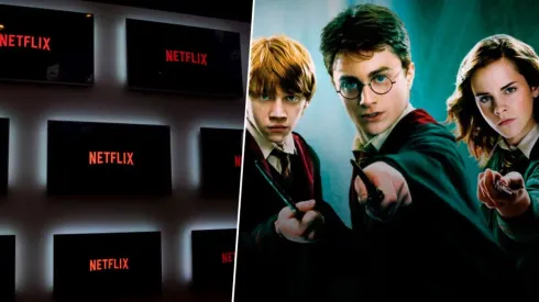 'Harry Potter' ya no estará disponible en Netflix: memes y reacciones de los fans.