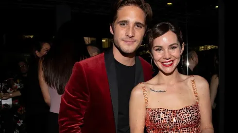 De la ficción a la realidad: se confirmó que Camila Sodi y Diego Boneta fueron pareja