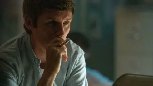 Eddie Redmayne en El Juicio de los Siete de Chicago