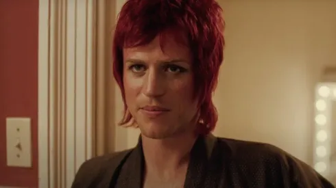 Por qué los fans de David Bowie critican el tráiler de su biopic 'Stardust'.