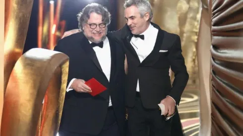 Cuándo y dónde ver la charla entre Guillermo del Toro y Alfonso Cuarón.