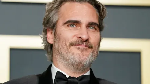 Joaquin Phoenix en los Oscar 2020