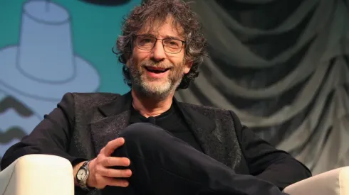 Neil Gaiman en la SXSW 2019