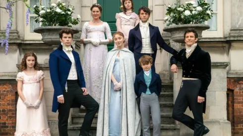 Primer tráiler de 'Bridgerton', la nueva serie de la creadora de Grey's Anatomy.