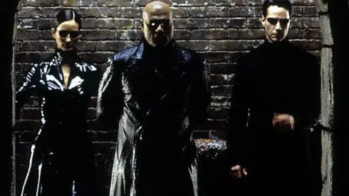 La trilogía de 'Matrix' ya está en Netflix.